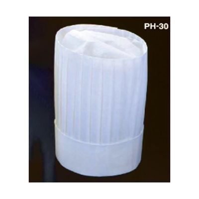 アズワン ニュータイプパリスハット(10枚入)300mm 67-6899-26 1セット(10枚)（直送品）