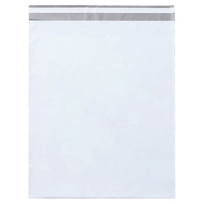 アズワン ビニール宅配袋 マチ無し 特大 32×48cm 100枚 67-6870-75 1セット(100枚)（直送品）