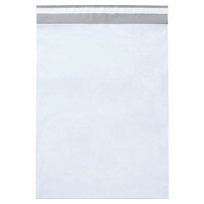 アズワン ビニール宅配袋 マチ付き 大 32×43cm 100枚 67-6870-77 1セット(100枚)（直送品）