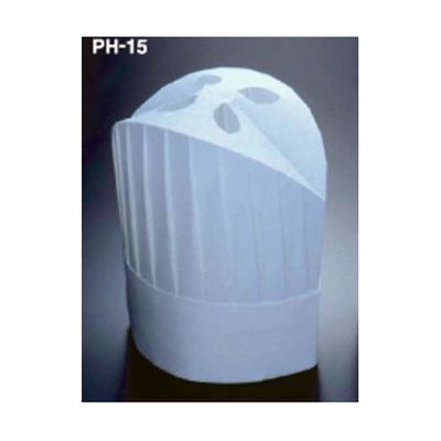 アズワン ニュータイプパリスハット(10枚入) 67-6899-27 1セット(10枚)（直送品）