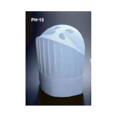 アズワン ニュータイプパリスハット 薄手(10枚入)250mm 67-6899-31 1セット(10枚)（直送品）