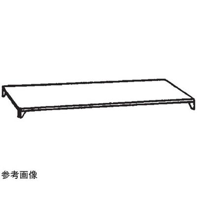 キャンブロ カムシェルビング(R) エレメンツシリーズ ソリッド型可動式用シェルフプレート 1段 1220×610mm EMSK2448S1（直送品）