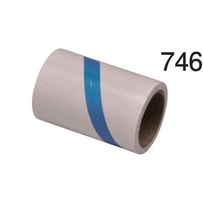 エブノ スペアーテープ(スパイラルカット仕様)80mm用 67-6901-31 1本（直送品）