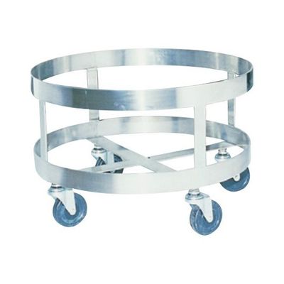 スギコ産業 18ー8ギャベジドリー φ460×310mm 67-6904-09 1個（直送品）