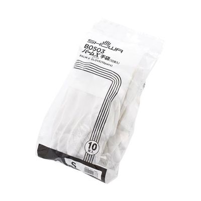 ショーワグローブ パームX手袋 10双×24袋入 S 1CT B0503 10P-S-1CT 1ケース(240双) 67-6934-39（直送品）