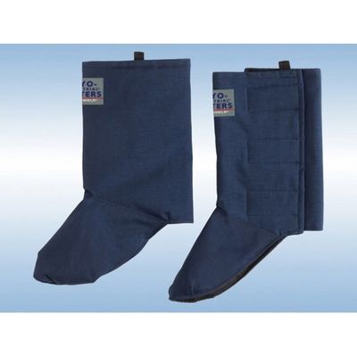 アイシス 産業用クライオフットカバー 生活防水タイプ TS-GRIF 1着 65-6892-74（直送品）