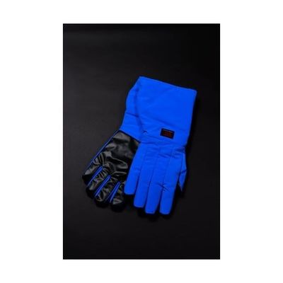 アイシス クライオグローブ(R)グリップ完全防水ブルーエルボータイプ XL 全長48cm TS-CGEBXLWP 1双 65-6892-49（直送品）