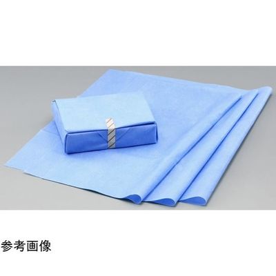 イワツキ SMS滅菌シーツ 600×600mm 300枚 004-41706 1箱(300枚) 65-8740-27（直送品）
