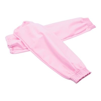 丸善化工 伸縮腕カバー(すっとカバー プラス) ピンク 1袋(2枚入) 66-0020-28 1袋(2枚)（直送品）