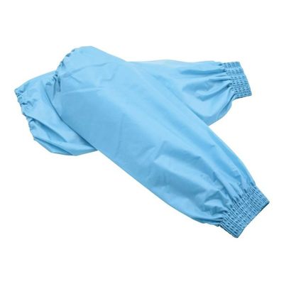 丸善化工 ナイロン腕カバー(すっとカバー) ブルー 1袋(24枚入) MC-1 1袋(24枚) 66-0020-29（直送品）