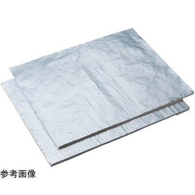 ニチアス 防湿層付きフレキシブル保温材 クライオジェル(TM) Z(Cryogel(R) Z) 5mm Cryogel Z 5T 1枚（直送品）