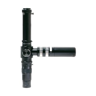 ケンコー・トキナー ズーム型高解像度レンズ 0.67~4倍 WD90mm KCM-Z4D 1個 67-4572-10（直送品）