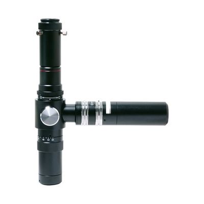 ケンコー・トキナー ズーム型高解像度レンズ 1~6倍 WD60mm KCM-Z6DII 1個 67-4572-12（直送品）