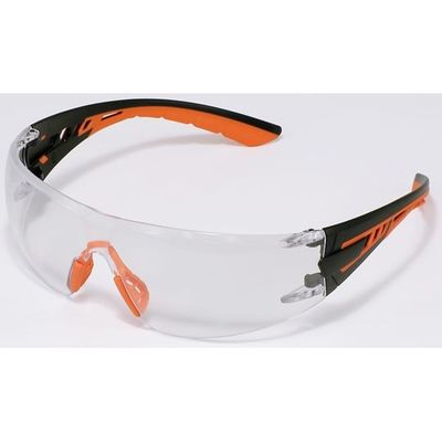 トーアボージン 保護めがね スポーツバンド&ガスケット付き 3700 PCF 1個 67-4592-71（直送品）