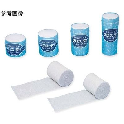 大和工場 Pクロスタイ L 6.5cm×4.5m 1巻入 465023 1巻 67-3053-32（直送品）