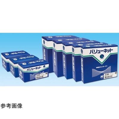 大和工場 バリューネット 2号 1.6cm×20m 422446 1箱 67-3053-45（直送品）