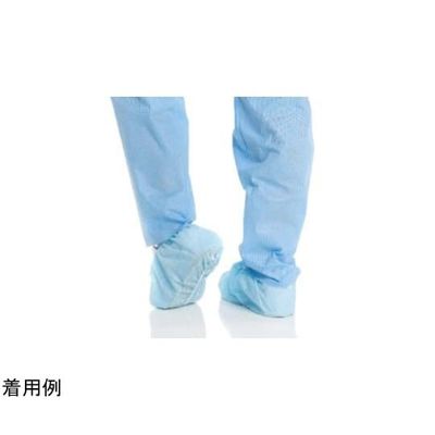 O&M Halyard Japan エクストラトラクション シューカバー フリーサイズ 100枚×3箱入 69252 1ケース(300枚)（直送品）