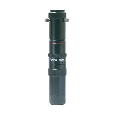 ケンコー・トキナー ズーム型高解像度レンズ 0.25~1倍 WD175mm KCM-Z1 1個 67-4572-06（直送品）