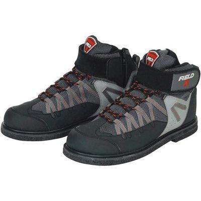 阪神素地 フェルトスパイクシューズ LLLサイズ FX-902 1足 67-4889-21（直送品）