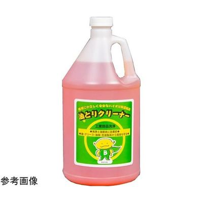 アクアシステム 油とりクリーナー 1ガロン(3.78L) YUTORI-1G 1個 67-5519-35（直送品）