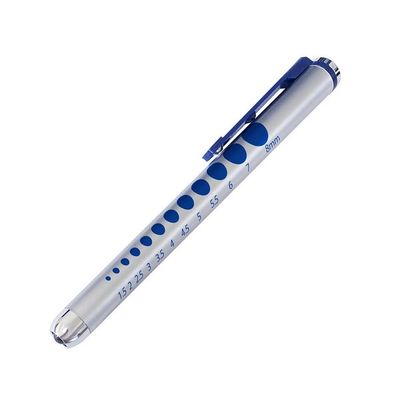 アズワン ペンライト ブルー 0-7466-41 1個（直送品）