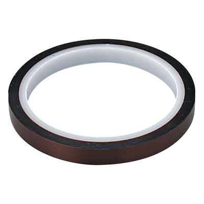 アズワン ポリイミドテープ 0.055mm×10mm×30m 1-6797-11 1巻（直送品）