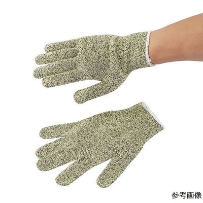 アズワン アズツール耐切創アラミド手袋(厚手タイプ) HA-100 1双 4-5530-01（直送品）