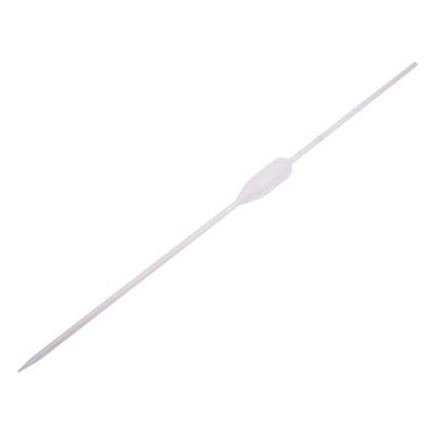 アズワン ホールピペット 50mL(PP) JCSS校正証明書付 6-284-04-24 1本（直送品）