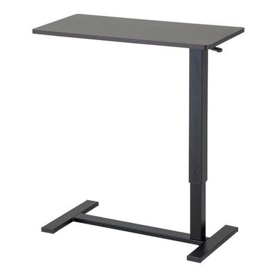 アズワン ベッドサイドテーブル ブラウン 7-3617-22 1個（直送品）