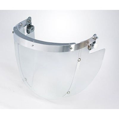 トーアボージン 防災面 ヘルメット用 幅540×高さ250mm 520TZ-6 1個 61-9640-18（直送品）