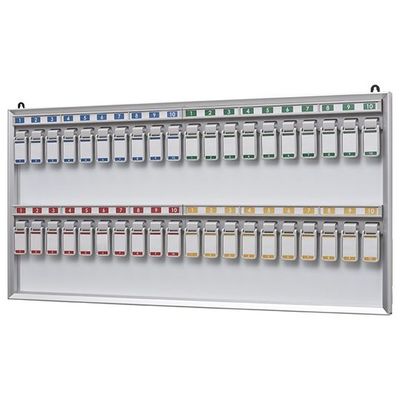 ナカキン キーケース KYW-4 1個 63-1827-77（直送品）