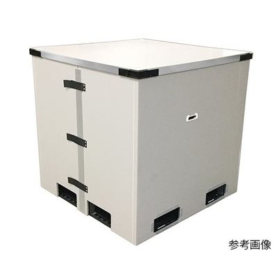 アズワン リススペースラックM 段積み 1400×1100×950H 63-5730-99 1台（直送品）