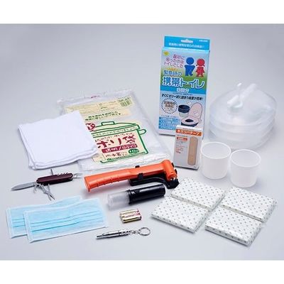 旭電機化成 ドライブ緊急13点セット ABO-98 1セット 63-0988-41（直送品）