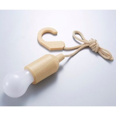 旭電機化成 ひっぱり点灯ライト 木目タイプ ALA-4308MO-W 1個 63-4063-75（直送品）