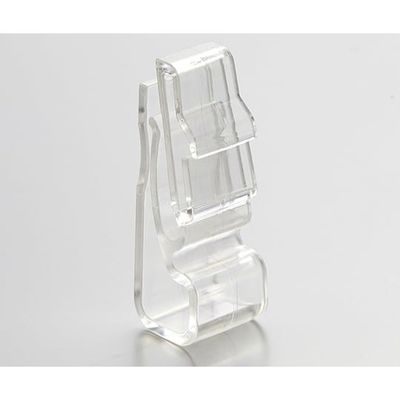 旭電機化成 ヘルメットクリップ 4個入 ACA-001 1袋(4個) 67-8735-83（直送品）