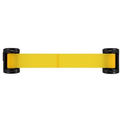 中発販売 Wバリアリールmini(ベルト黄色) BRMB-W5016B 1個 64-3809-51（直送品）