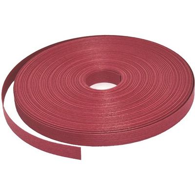 紺屋商事 53/3 紙バンド ラズベリー 30m 533 1巻 64-9606-68（直送品）