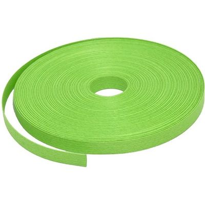 紺屋商事 49/3 紙バンド 黄緑 30m 493 1巻 64-9606-67（直送品）
