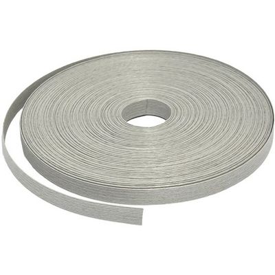 紺屋商事 C6/3 紙バンド しろねずみ 30m 3063 1巻 64-9606-79（直送品）