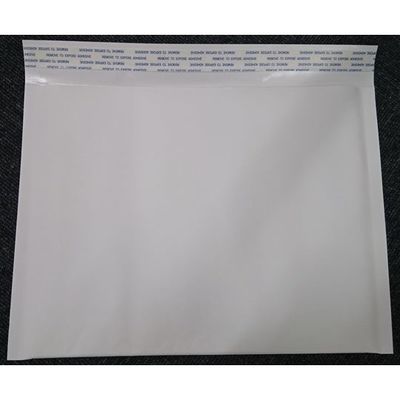 クッション封筒 白 封緘テープ付 外寸312mm×228mm 内寸292mm×228mm 100枚セット CF-W-312228-100（直送品）