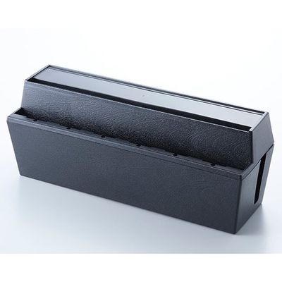 旭電機化成 充電ステーション ブラック AKD-51BK 1個 64-4012-92（直送品）