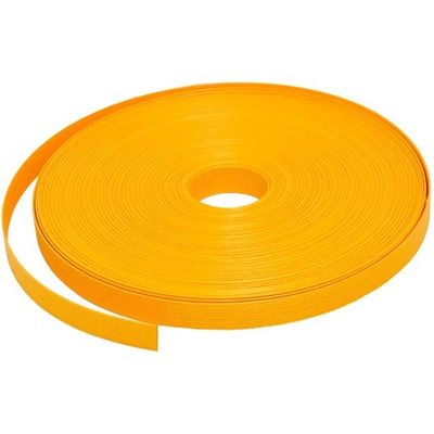 紺屋商事 30/3 紙バンド サフラン 30m 303 1巻 64-9606-58（直送品）
