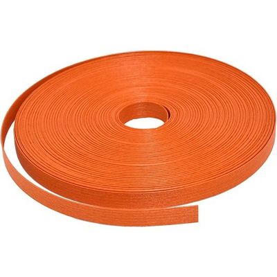 紺屋商事 31/3 紙バンド キャロット 30m 313 1巻 64-9606-59（直送品）