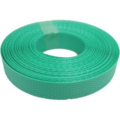 紺屋商事 PPバンド手仕事用 15mm×10m 緑 321103 1巻 64-9605-91（直送品）