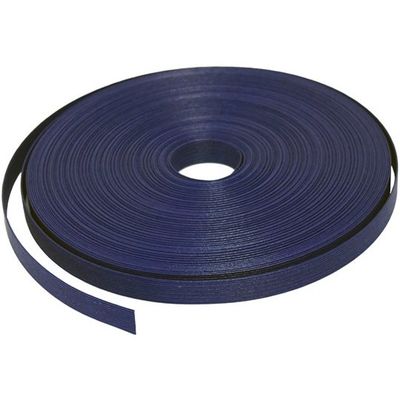 紺屋商事 01/3 紙バンド 青 30m 13 1巻 64-9606-42（直送品）