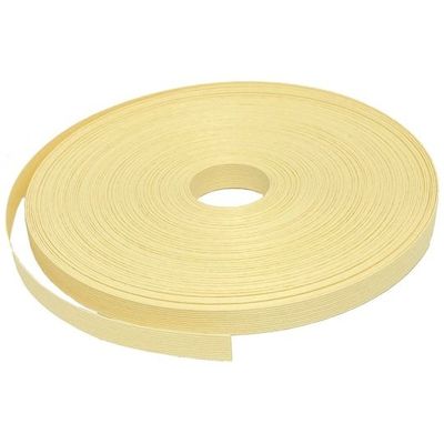 紺屋商事 06/3 紙バンド クリーム 30m 63 1巻 64-9606-45（直送品）
