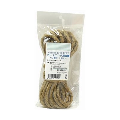 紺屋商事 麻縄#726 100g 20003 1巻 64-9607-38（直送品）