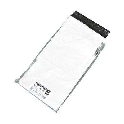 紺屋商事 宅配袋(LDPE) 小100枚 #60×220×320+50 1040001 1パック(100枚) 64-9607-47（直送品）