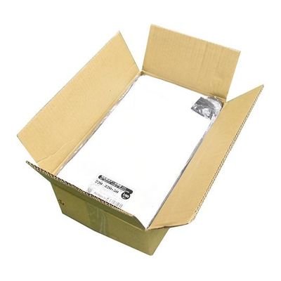 紺屋商事 宅配袋(LDPE) 小1箱(100枚×10袋) #60×220×320+50 1040011 1パック(1000枚)（直送品）