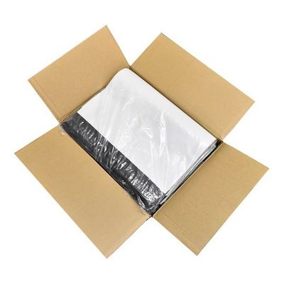 紺屋商事 箱売:宅配袋(LDPE) 特大1箱(100枚×5袋) #60×380×480+50 1040015 1箱(500枚)（直送品）